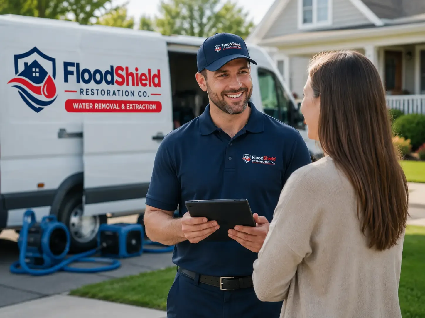 Flood Damage Restoration Winfred, SD FAQs